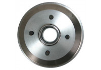 Brake Drum 2376-S ABS