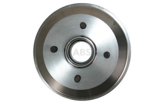 Brake Drum 2376-S ABS, Image 3
