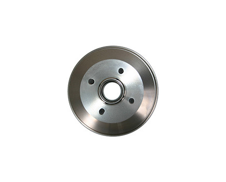Brake Drum 2377-S ABS, Image 2