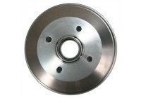 Brake Drum 2377-S ABS