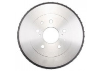 Brake Drum 2387-S ABS