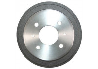 Brake Drum 2389-S ABS