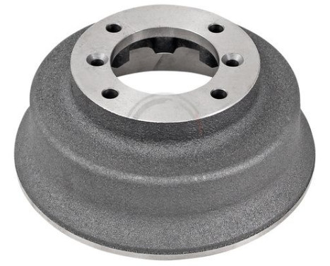 Brake Drum 2390-S ABS, Image 2