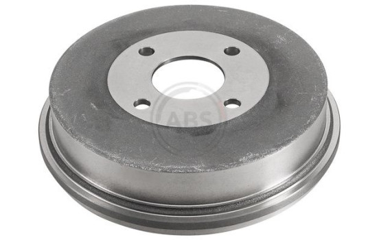 Brake Drum 2399-S ABS, Image 3
