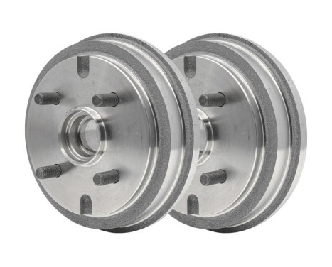 Brake Drum 24.0216-5004.2 ATE, Image 2
