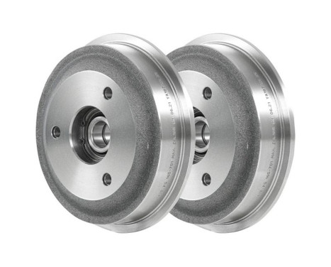 Brake Drum 24.0216-5701.2 ATE, Image 2