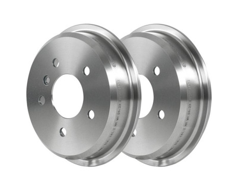 Brake Drum 24.0218-0023.1 ATE, Image 2