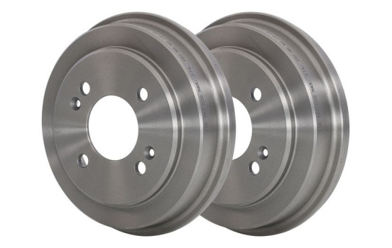 Brake drum 24.0218-0050.1 ATE, Image 2
