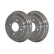 Brake drum 24.0218-0051.1 ATE, Thumbnail 2