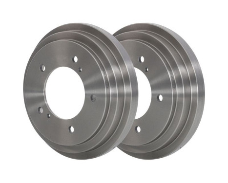 Brake drum 24.0222-0004.1 ATE, Image 2