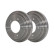 Brake drum 24.0222-0004.1 ATE, Thumbnail 2