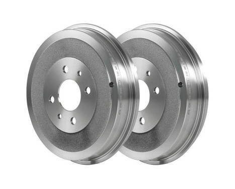 Brake Drum 24.0222-8018.1 ATE, Image 2