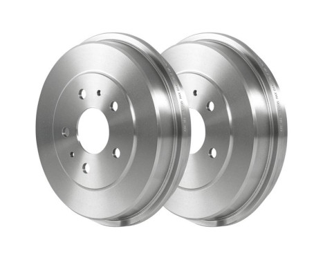 Brake drum 24.0222-8035.1 ATE, Image 2