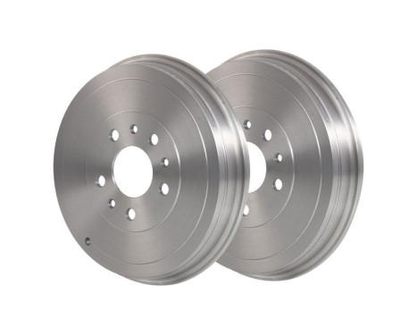 Brake drum 24.0222-8042.1 ATE, Image 2