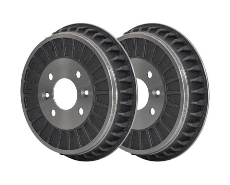 Brake drum 24.0222-8044.1 ATE, Image 2