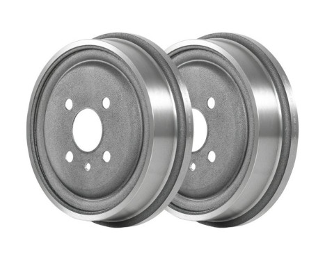 Brake Drum 24.0223-0013.2 ATE, Image 2