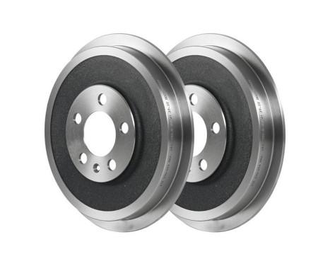 Brake Drum 24.0223-0016.1 ATE, Image 2