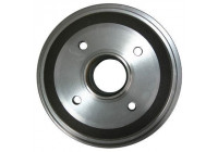 Brake Drum 2400-S ABS