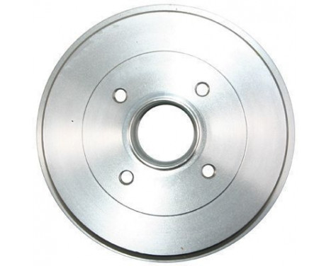Brake Drum 2401-S ABS