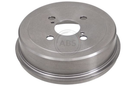 Brake Drum 2402-S ABS, Image 3