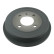 Brake Drum 24032 FEBI