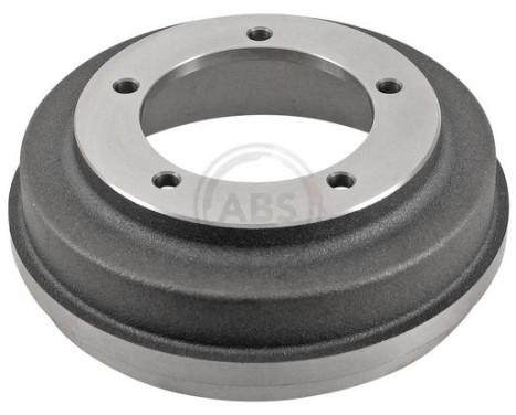 Brake Drum 2405-S ABS, Image 3