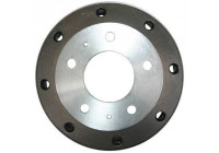 Brake Drum 2408-S ABS