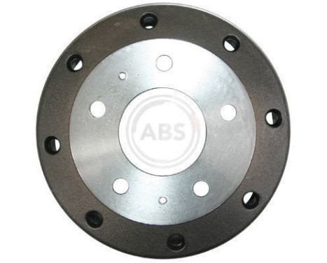 Brake Drum 2408-S ABS, Image 3