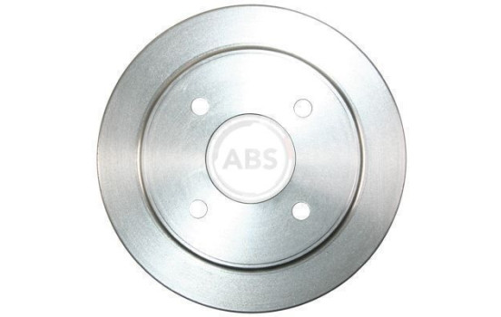 Brake Drum 2410-S ABS, Image 3