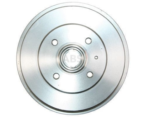 Brake Drum 2414-S ABS, Image 3
