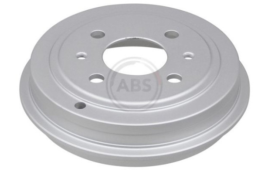 Brake Drum 2416-S ABS, Image 3