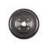 Brake Drum 2420-S ABS, Thumbnail 2