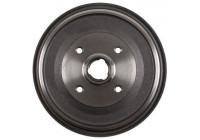 Brake Drum 2420-S ABS