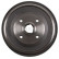 Brake Drum 2420-S ABS, Thumbnail 3