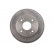Brake Drum 2424-S ABS, Thumbnail 2