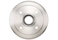 Brake Drum 2427-S ABS