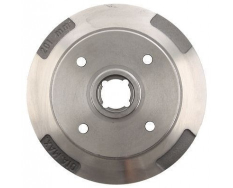 Brake Drum 2433-S ABS