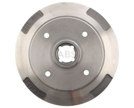 Brake Drum 2433-S ABS, Image 3