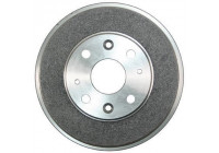 Brake Drum 2435-S ABS