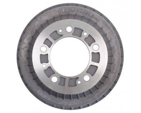 Brake Drum 2443-S ABS