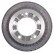 Brake Drum 2443-S ABS