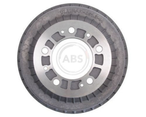Brake Drum 2443-S ABS, Image 3