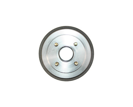 Brake Drum 2445-S ABS, Image 2