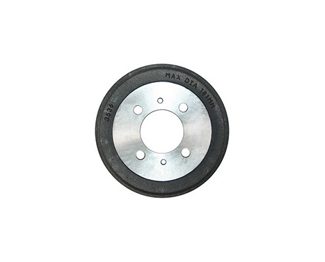 Brake Drum 2447-S ABS, Image 2