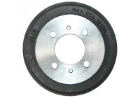 Brake Drum 2447-S ABS