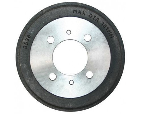 Brake Drum 2447-S ABS