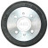 Brake Drum 2447-S ABS, Thumbnail 3