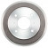 Brake Drum 2448-S ABS