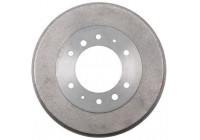 Brake Drum 2450-S ABS