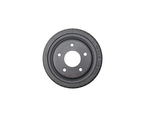 Brake Drum 2453-S ABS, Image 2